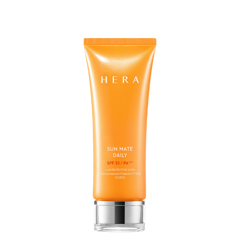 Best Korean Skincare SUN CREAM Sun Mate Daily SPF 35 PA+++ HERA