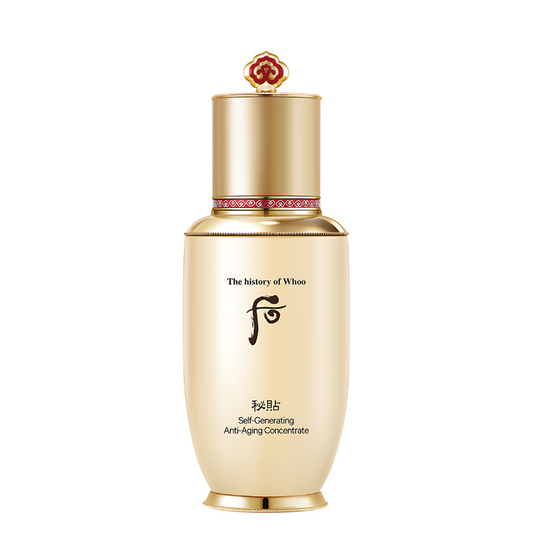 Best Korean Skincare ESSENCE Bichup Self-Generating Anti-Aging Concentrate Essence The History of Whoo