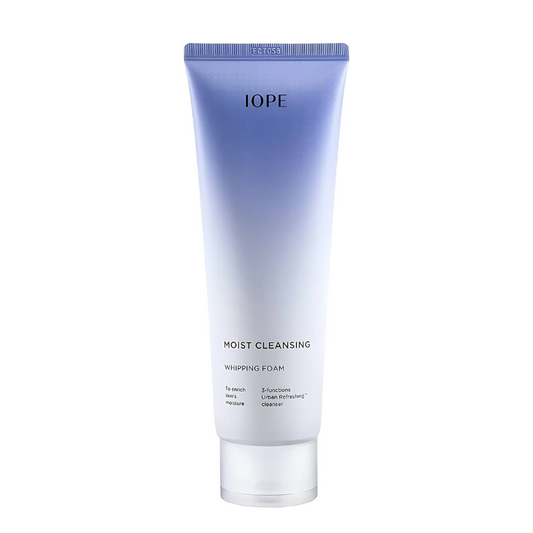 Moist Cleansing Whipping Foam