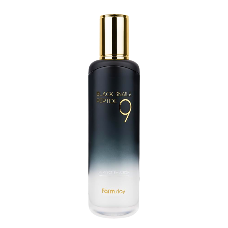 Black Snail & Peptide9 Perfect Emulsion