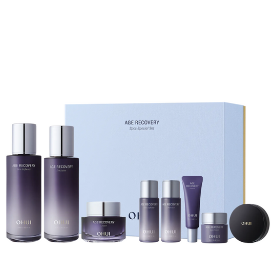 Age Recovery 3 pcs Special Set