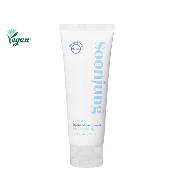Soonjung Hydro Barrier Cream