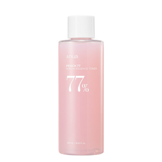 Best Korean Skincare TONER Peach 77% Niacin Essence Toner Anua