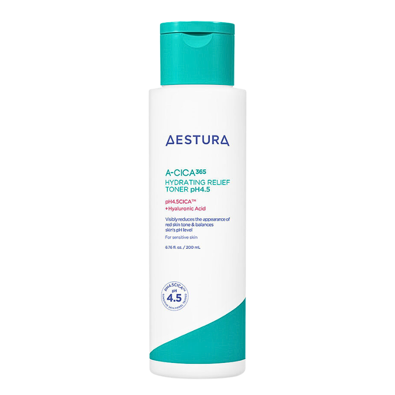 A-Cica 365 Hydrating Relief Toner pH 4.5