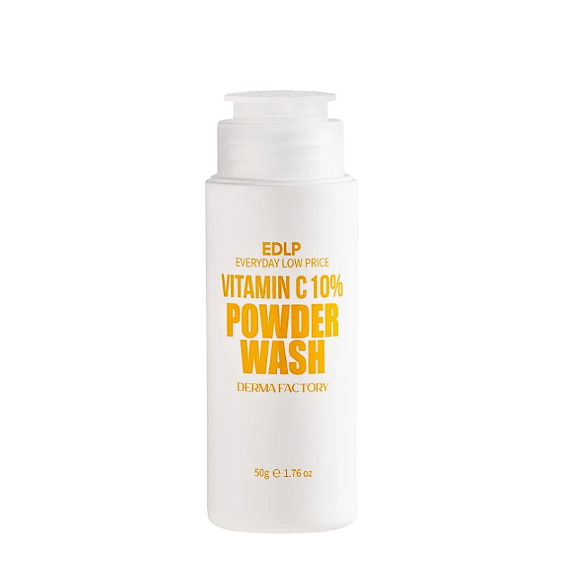 EDLP Vitamin C 10% Powder Wash – Best Korean Skincare