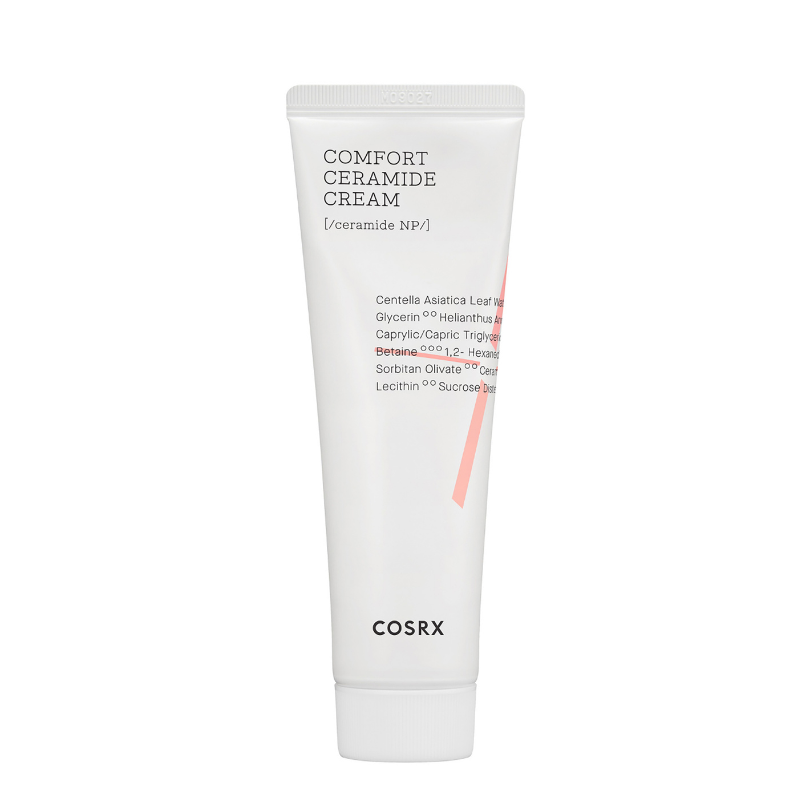 Best Korean Skincare CREAM Balancium Comfort Ceramide Cream COSRX