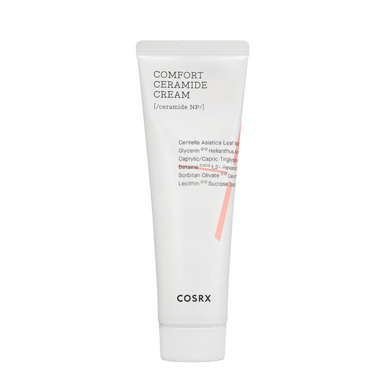 Best Korean Skincare CREAM Balancium Comfort Ceramide Cream COSRX