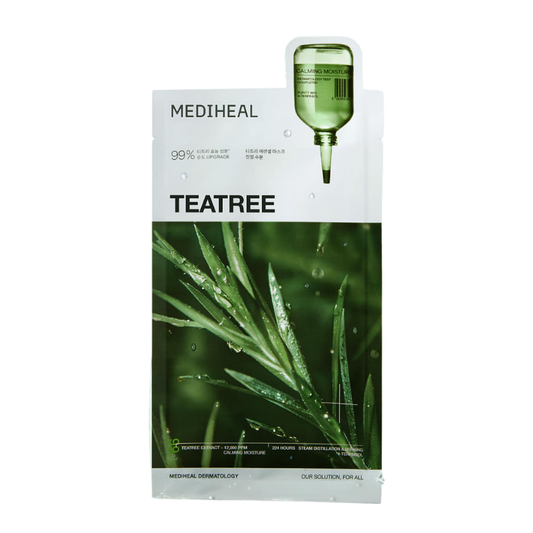 Tea Tree Essential Mask Set (10 masks)