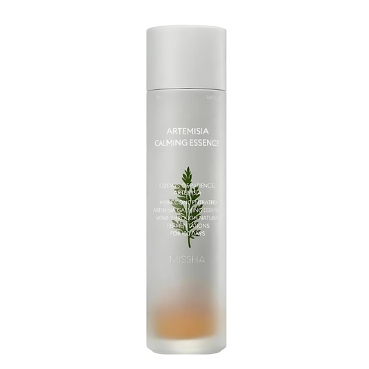 Best Korean Skincare ESSENCE Artemisia Calming Essence MISSHA