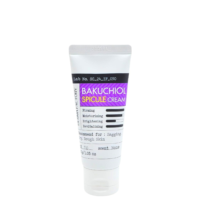 Bakuchiol Spicule Cream