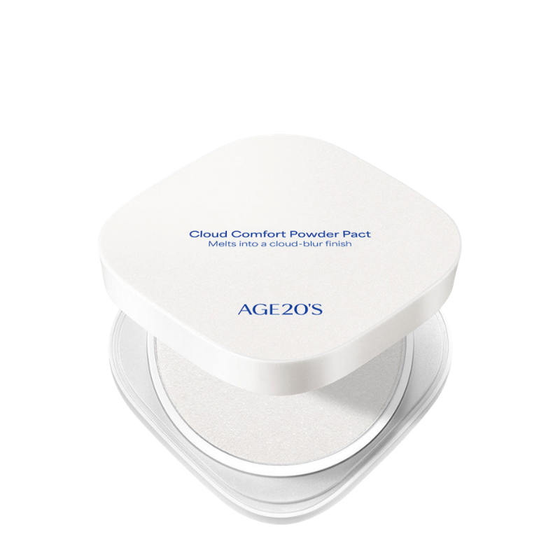 Cloud Comfort Powder Pact