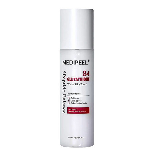 Bio-Intense Glutathione White Silky Toner