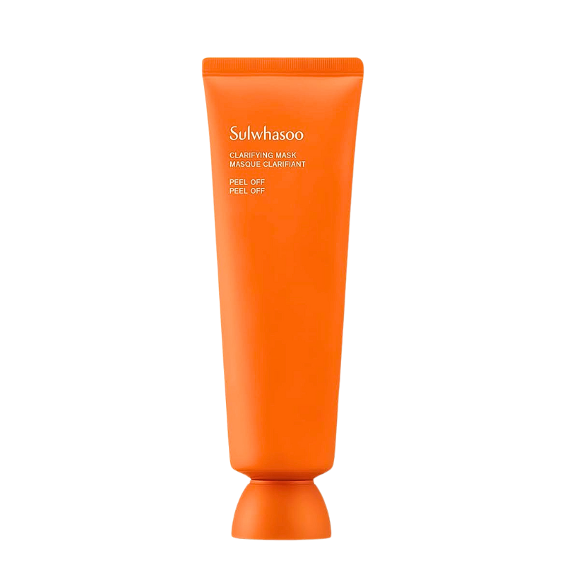 Best Korean Skincare WASH-OFF MASK Clarifying Mask Sulwhasoo