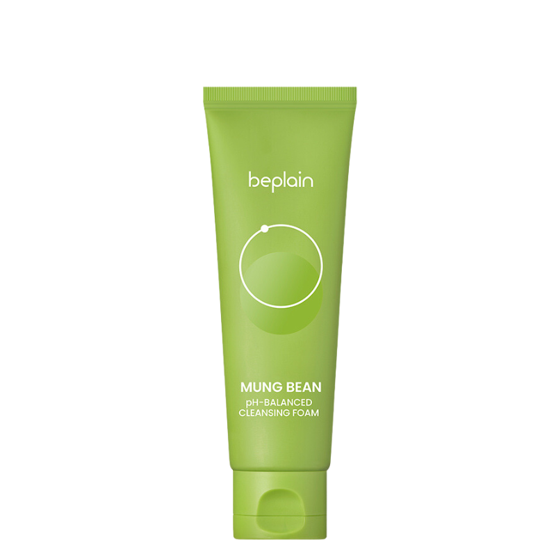 Best Korean Skincare CLEANSING FOAM Greenful pH-Balanced Cleansing Foam beplain