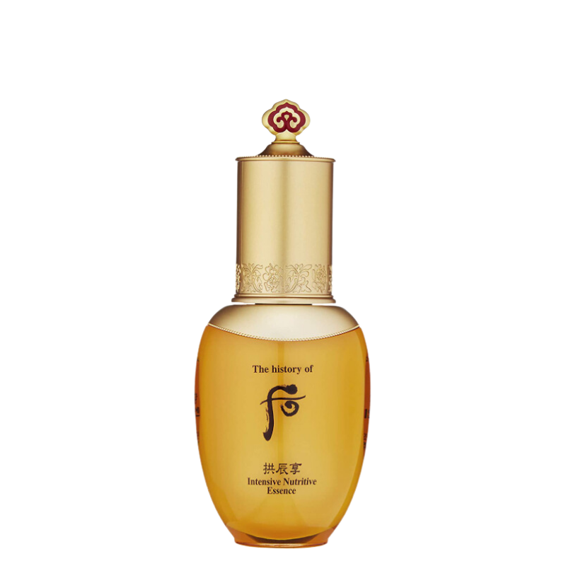 Best Korean Skincare ESSENCE Gongjinhyang Intensive Nutritive Essence The History of Whoo