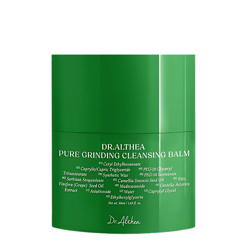 Pure Grinding Cleansing Balm