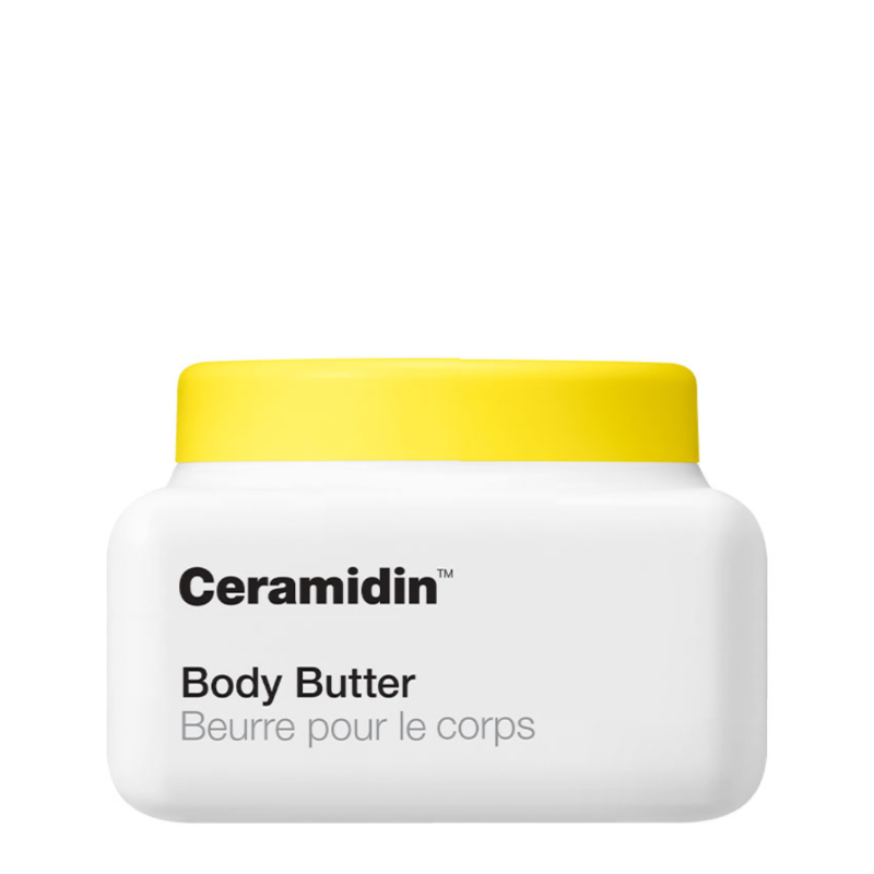 Best Korean Skincare BODY CREAM Ceramidin Body Butter Dr.Jart+