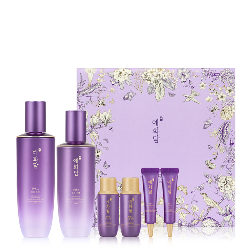 Hwansaenggo Ultimate Rejuvenating Skincare Set