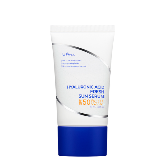 Hyaluronic Acid Fresh Sun Serum SPF50+ PA++++