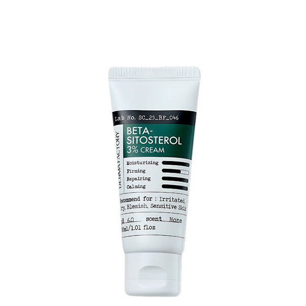 Beta-Sitosterol 3% Cream