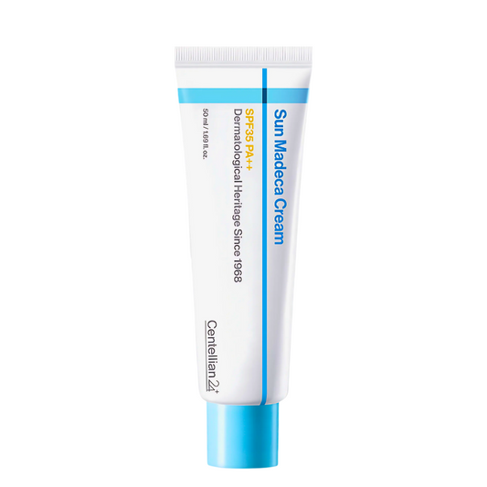 Sun Madeca Cream