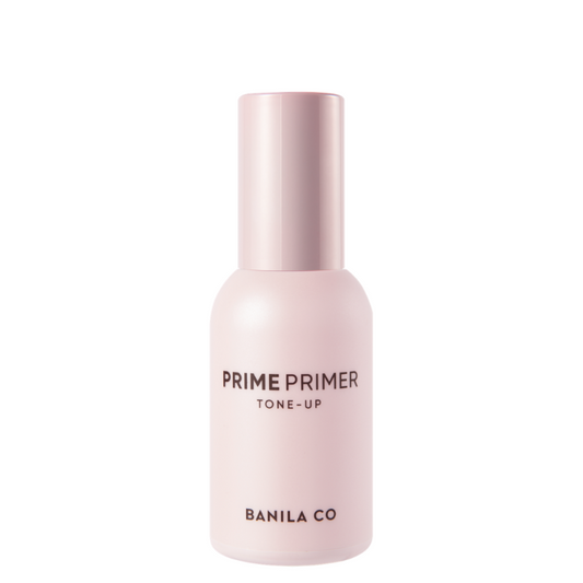 Best Korean Skincare PRIMER Prime Primer Tone Up BANILA CO