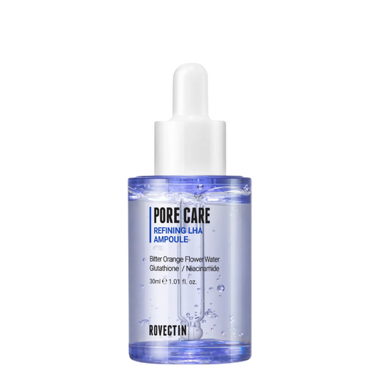 Pore Care Refining LHA Ampoule