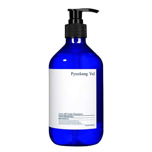 Low pH Scalp Shampoo