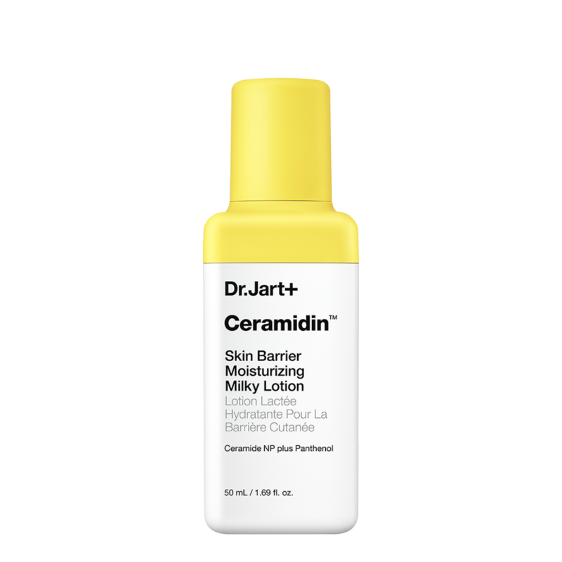 Best Korean Skincare LOTION/EMULSION Ceramidin Skin Barrier Moisturizing Milky Lotion Dr.Jart+