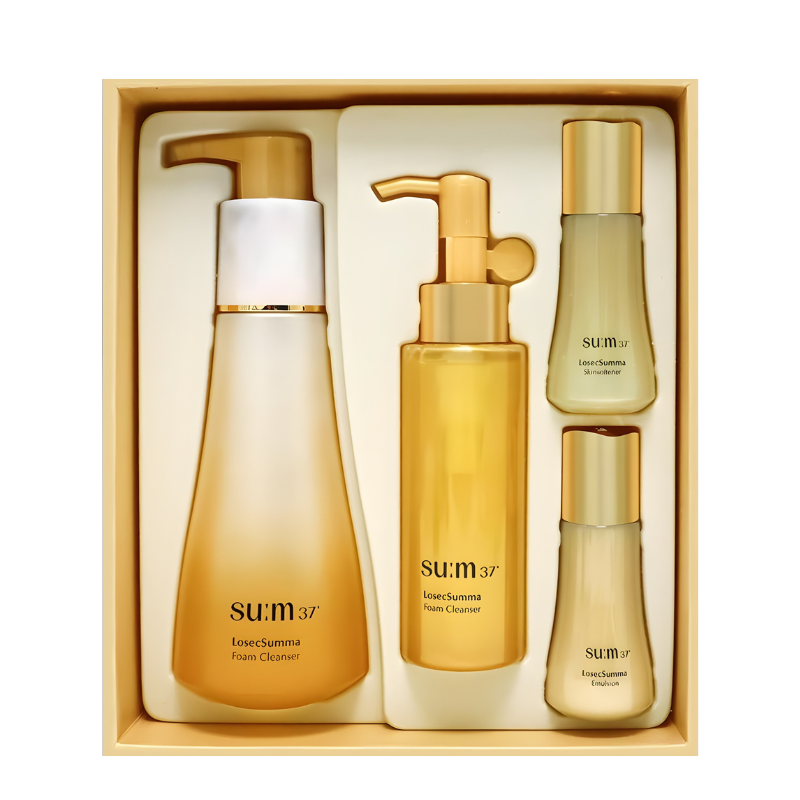 LosecSumma Foam Cleanser Set