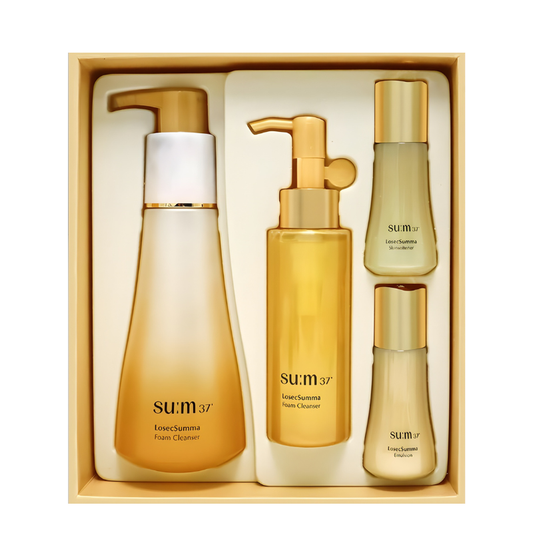 LosecSumma Foam Cleanser Set