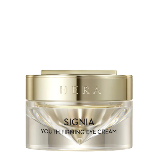 Best Korean Skincare EYE CREAM Signia Youth Firming Eye Cream HERA