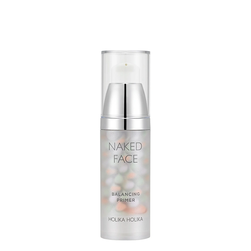 Best Korean Skincare PRIMER Naked Face Balancing Primer HOLIKA HOLIKA