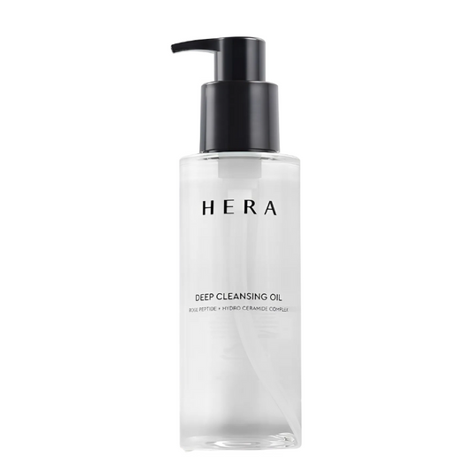 Deep Cleansing Oil
