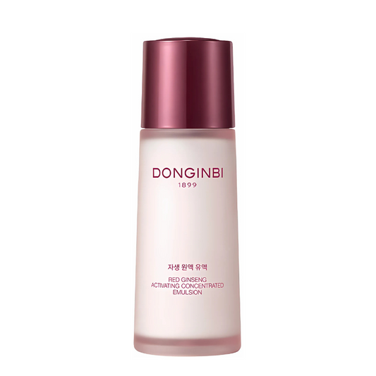 Best Korean Skincare LOTION/EMULSION Red Ginseng Activating Concentrated Emulsion DONGINBI