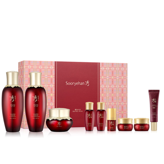 Hyobidam Fermented 3pcs Skincare Set