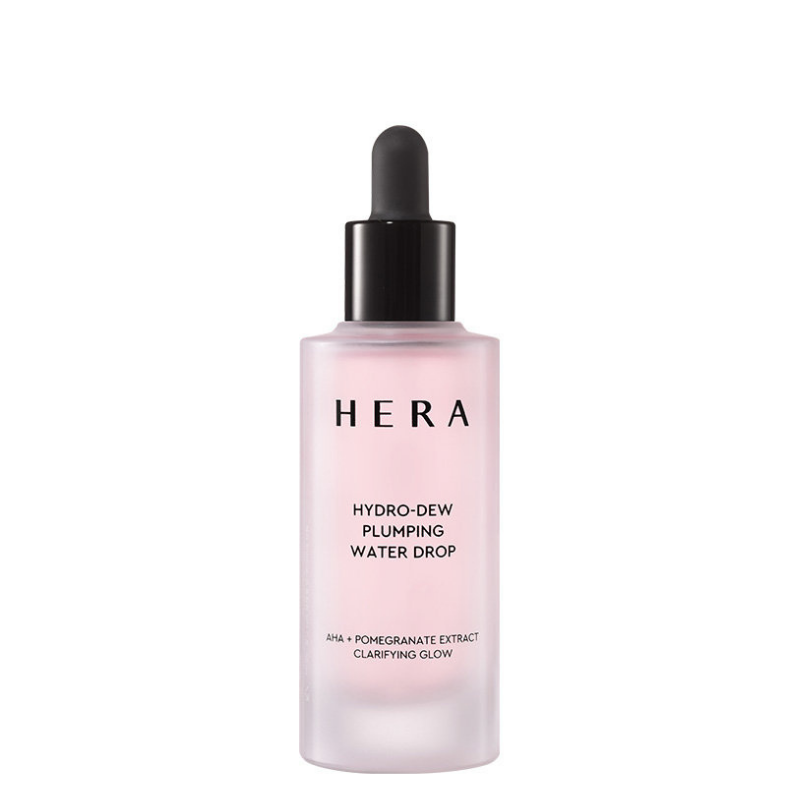 Best Korean Skincare AMPOULE Hydro-Dew Plumping Water Drop HERA