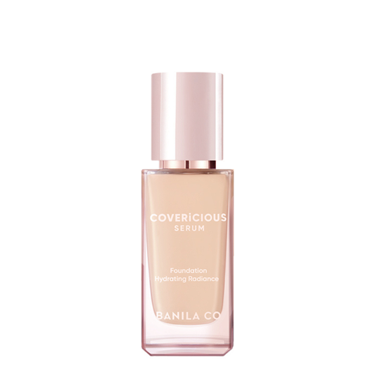 Covericious Serum Foundation SPF38 PA++ (5 colors)