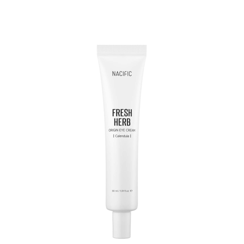 Best Korean Skincare EYE CREAM Fresh Herb Origin Eye Cream NACIFIC