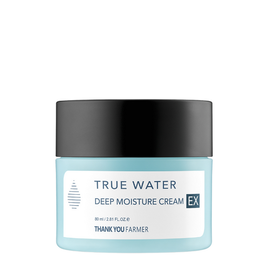 True Water Deep Moisture Cream EX