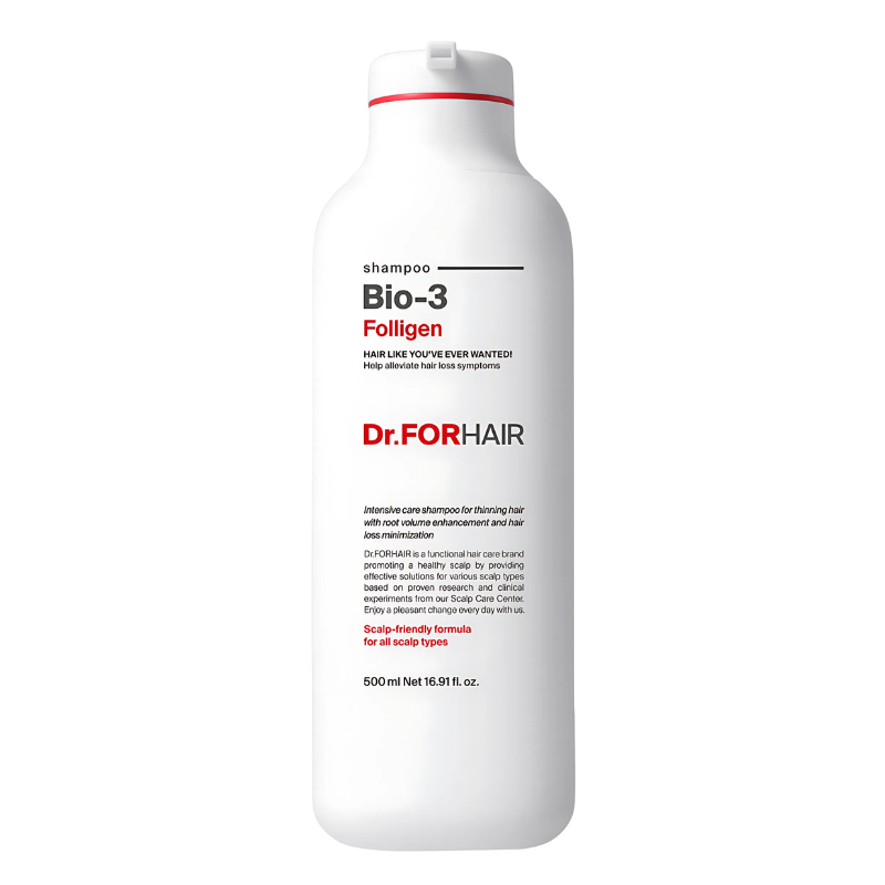 Folligen Bio-3 Shampoo