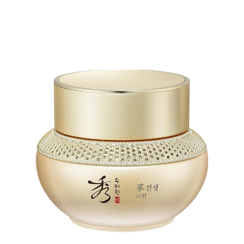 Best Korean Skincare CREAM Ginseng Cream Sooryehan