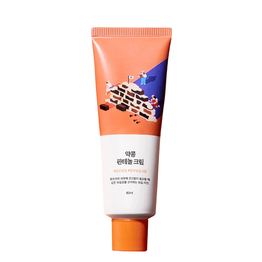Best Korean Skincare CREAM Soybean Panthenol Cream ROUND LAB