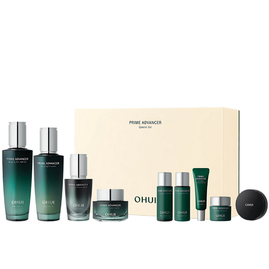 Prime Advancer De-Aging 4 pcs Special Set