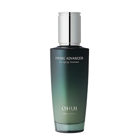 O HUI Prime Advancer De-Aging Emulsion