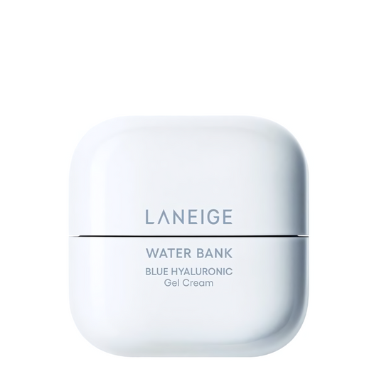 Best Korean Skincare CREAM Water Bank Blue Hyaluronic Gel Cream LANEIGE