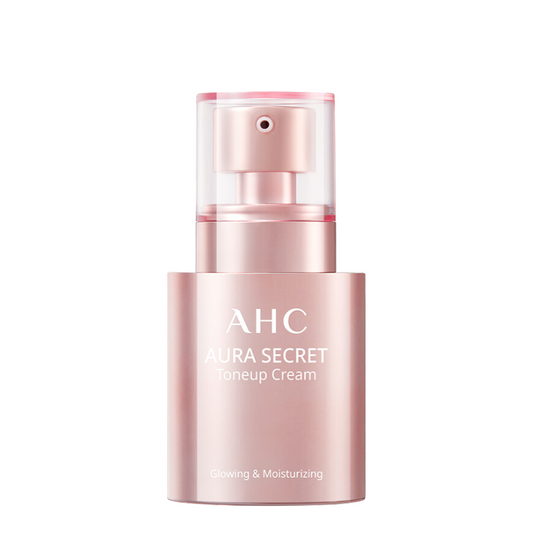Best Korean Skincare TONE-UP CREAM Aura Secret Tone Up Cream AHC