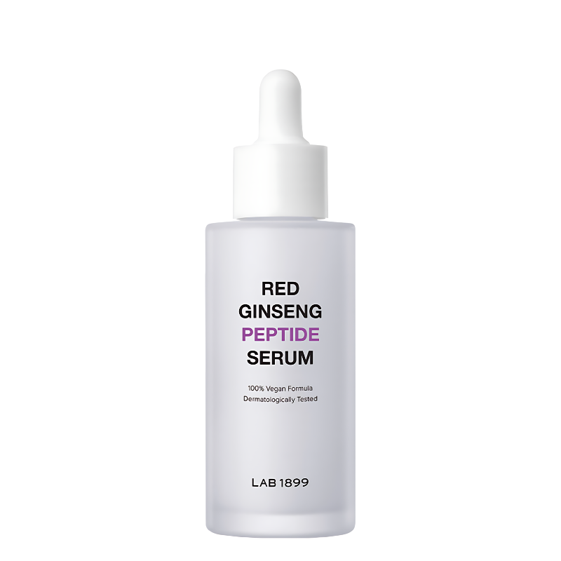 Best Korean Skincare SERUM Lab 1899 Red Ginseng Peptide Serum DONGINBI