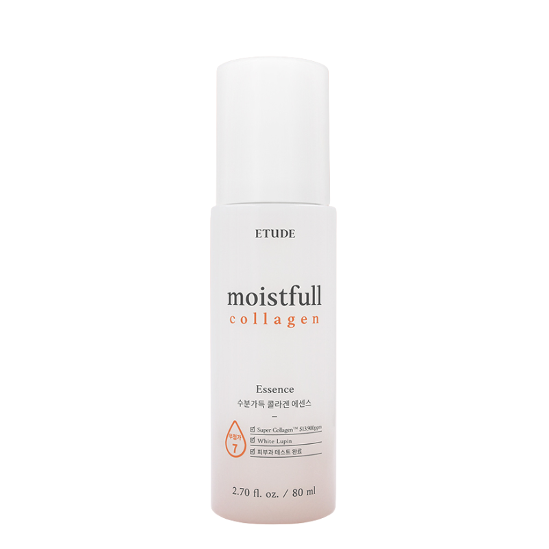 Best Korean Skincare ESSENCE Moistfull Collagen Essence ETUDE