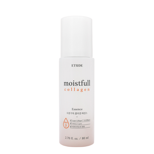 Best Korean Skincare ESSENCE Moistfull Collagen Essence ETUDE